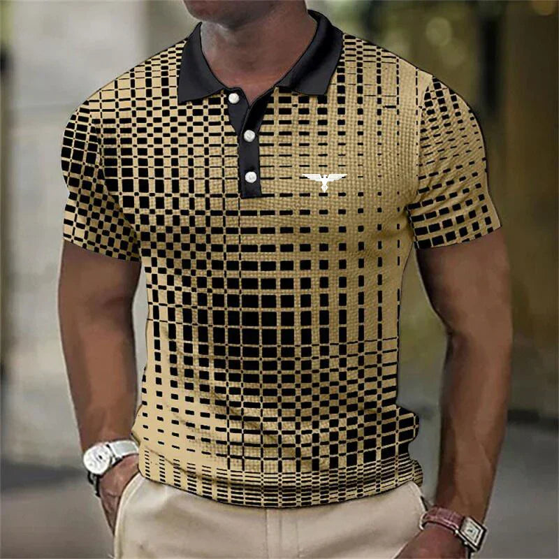 Charles | Modern Casual Polo