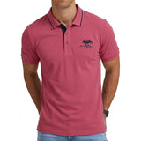 POLO COLLAR SHIRT FOR MEN