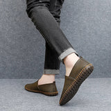 Tate Classic Leather Loafer
