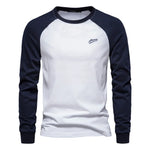 SPORTY LONG SLEEVE SHIRT FOR MEN