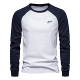 SPORTY LONG SLEEVE SHIRT FOR MEN