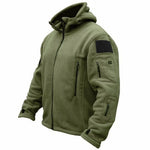 TACTICAL FLEECE JACKET FOR MEN