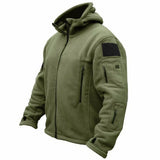 TACTICAL FLEECE JACKET FOR MEN