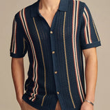 Solaro Knit Polo