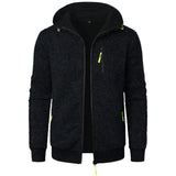 ELEGANT FLEECE JACKET FOR MEN