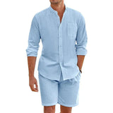 Men's Summer Set | Linen & Casual