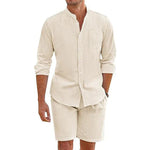 Men's Summer Set | Linen & Casual