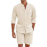Men's Summer Set | Linen & Casual
