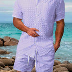 Men's Summer Set | Structured & Casual