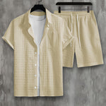 Men's Summer Set | Structured & Casual