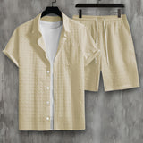 Men's Summer Set | Structured & Casual