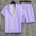 Men's Summer Set | Structured & Casual