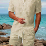 Men's Summer Set | Structured & Casual
