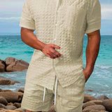 Men's Summer Set | Structured & Casual