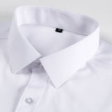 Long Sleeve Button Up Dress Shirt