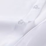 Long Sleeve Button Up Dress Shirt