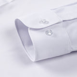 Long Sleeve Button Up Dress Shirt
