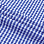 Long Sleeve Plaid Button Up Shirt