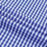 Long Sleeve Plaid Button Up Shirt