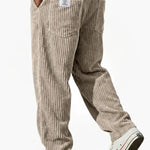 Sorel Relaxed Fit Sophisticated Corduroy Trousers