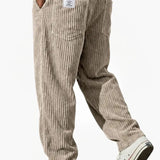 Sorel Relaxed Fit Sophisticated Corduroy Trousers