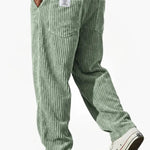 Sorel Relaxed Fit Sophisticated Corduroy Trousers
