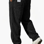 Sorel Relaxed Fit Sophisticated Corduroy Trousers