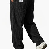 Sorel Relaxed Fit Sophisticated Corduroy Trousers