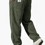 Sorel Relaxed Fit Sophisticated Corduroy Trousers