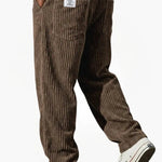 Sorel Relaxed Fit Sophisticated Corduroy Trousers