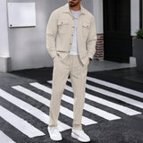 Men's Transitional Jacket | Men's Jacket | 2-piece & embossed for a clean look