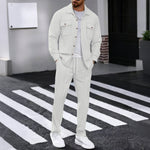 Men's Transitional Jacket | Men's Jacket | 2-piece & embossed for a clean look