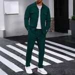 Men's Transitional Jacket | Men's Jacket | 2-piece & embossed for a clean look