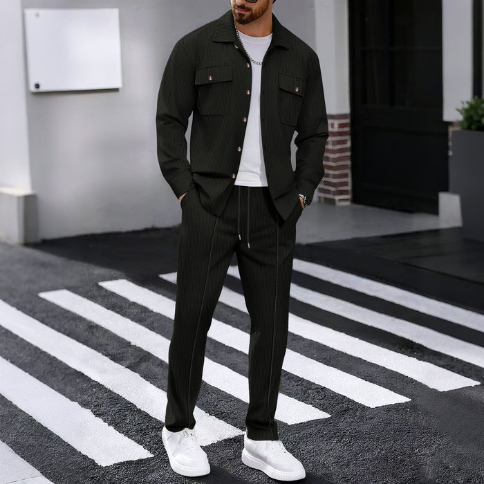 Men's Transitional Jacket | Men's Jacket | 2-piece & embossed for a clean look