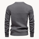 STRIPED PULLOVER FOR MEN