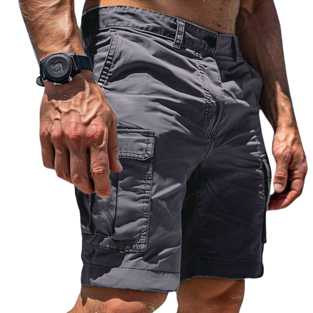 Graham Classic Cargo Utility Shorts