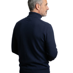 CLASSIC TURTLENECK PULLOVER FOR MEN