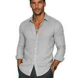 Neil Casual Long Sleeve Shirt