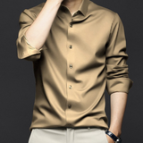 WRINKLE-RESISTANT SHIRT FOR MEN