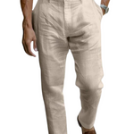 TAILORED SUMMER TROUSERS FOR MEN