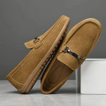 Veneto Suede Loafers