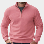 Davis | Cozy Zip Sweater
