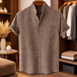 MUSCLE FIT SHIRT FOR MEN