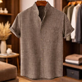 MUSCLE FIT SHIRT FOR MEN