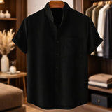 MUSCLE FIT SHIRT FOR MEN