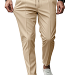 RELAXED FIT TROUSERS FOR MEN