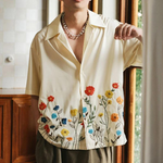 Easy Breezy Floral Shirt