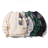 Eternal™ Bear Sweatshirt Hooded Shirt