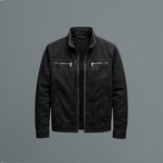 CLASSIC COTTON JACKET FOR MEN