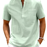 CREW NECK TOP FOR MEN